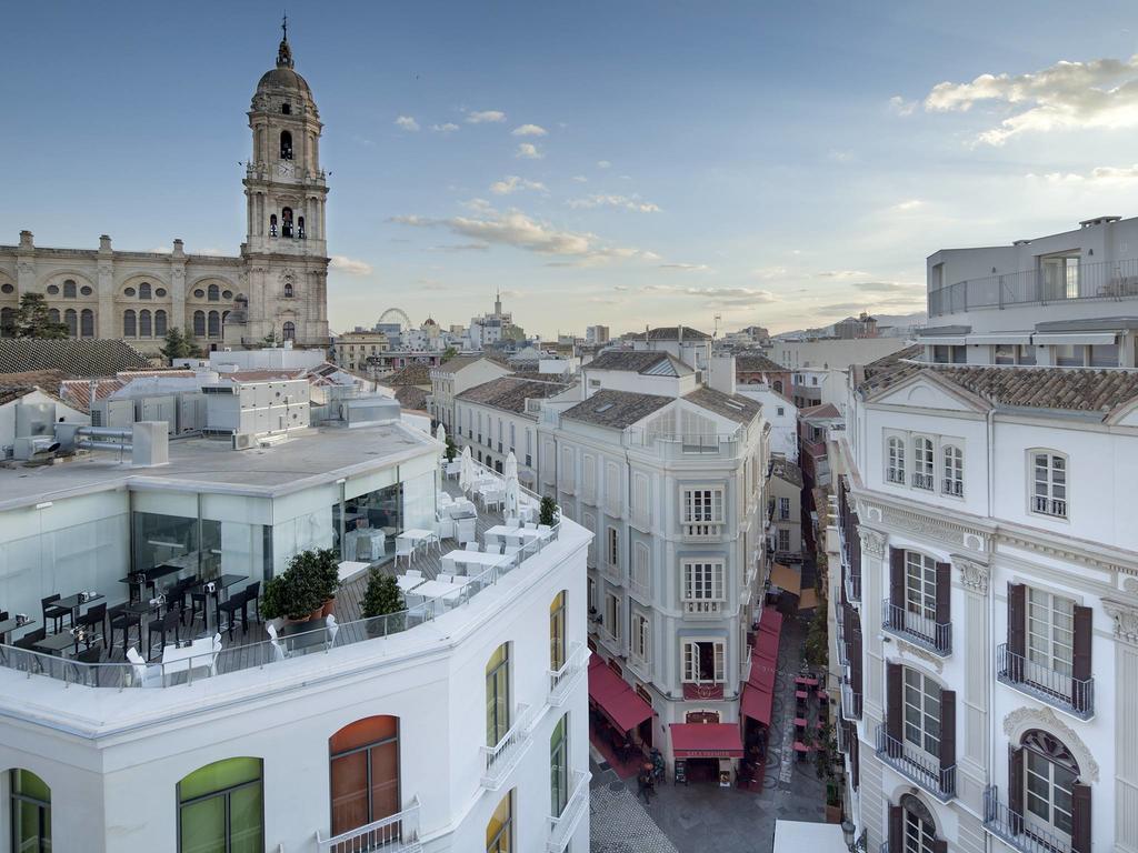 Inmalaga Granada Daire Dış mekan fotoğraf