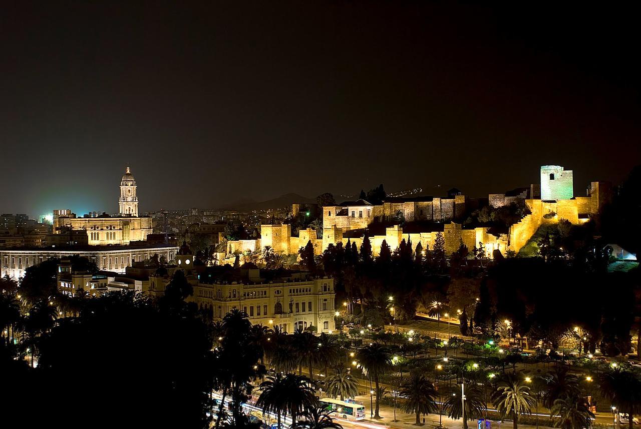 Inmalaga Granada Daire Dış mekan fotoğraf