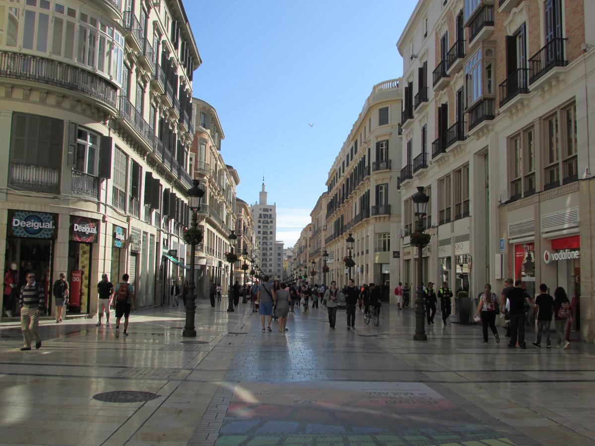 Inmalaga Granada Daire Dış mekan fotoğraf